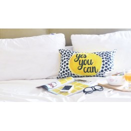 YES You Can Cushion